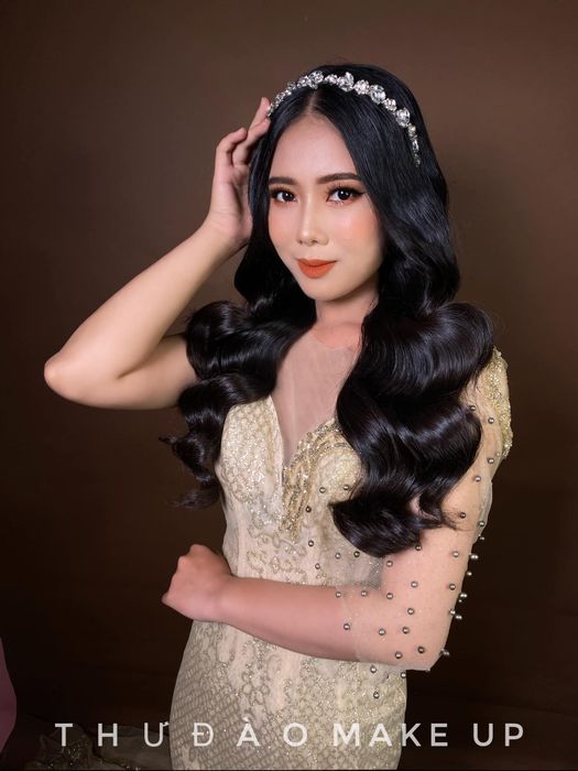 Hình ảnh Thư Đào Makeup 1