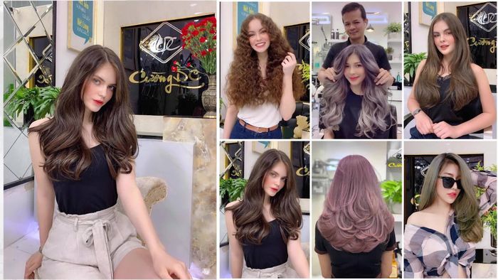 Hình ảnh của Salon Cường DC 1