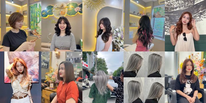 Hình ảnh 1 của Salon Trường Hair