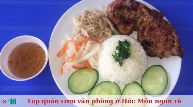 Nhà hàng Cơm Tấm Vườn Chuối