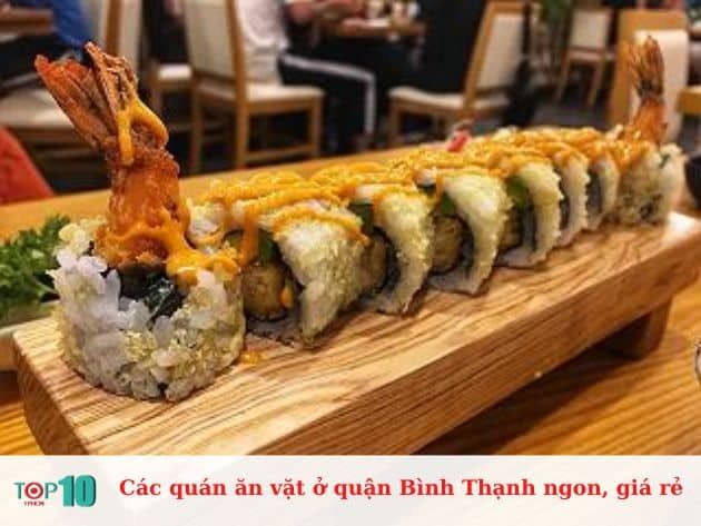 Những quán ăn vặt tại quận Bình Thạnh ngon miệng và giá cả phải chăng