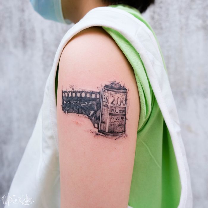 Hình ảnh đầu tiên của Oh Deer Tattoo