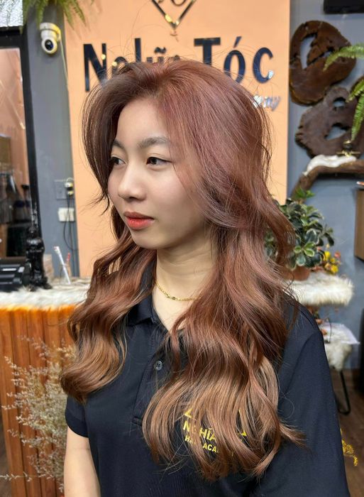 Nghĩa Tóc Hair Salon Hình 1