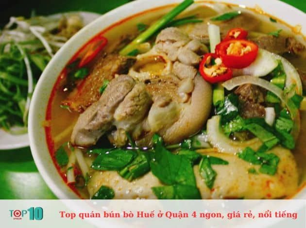 Bún Bò Huế Vinh Hiền