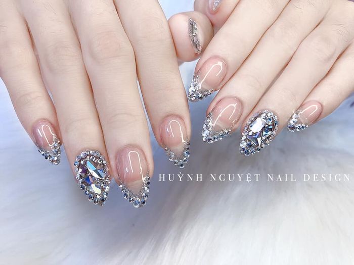 Huỳnh Nguyệt Nail hình ảnh 1