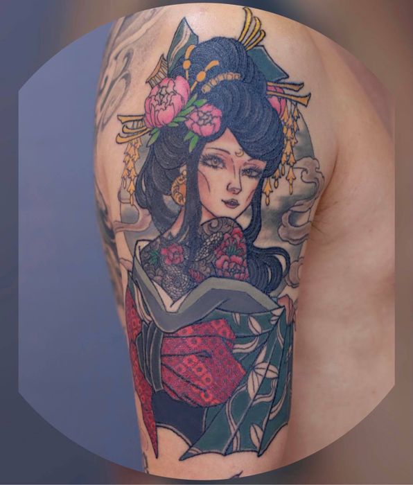 Hình ảnh thứ hai của 129 Tattoo