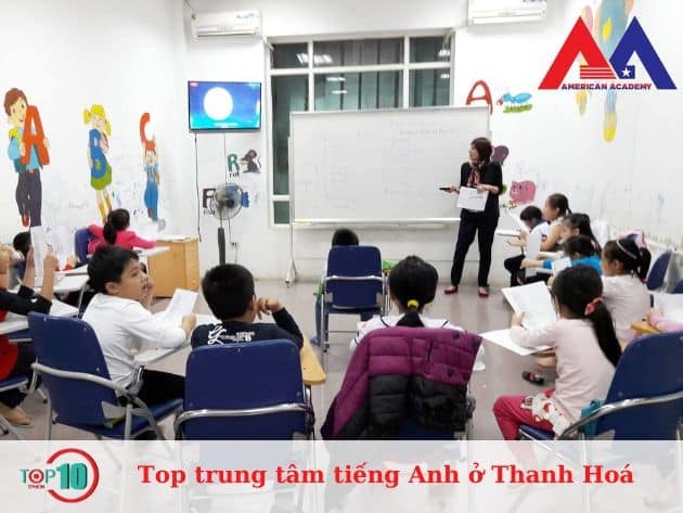 Các trung tâm tiếng Anh hàng đầu tại Thanh Hóa