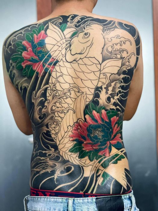 Hình ảnh 1 của Hậu Trần Tattoo