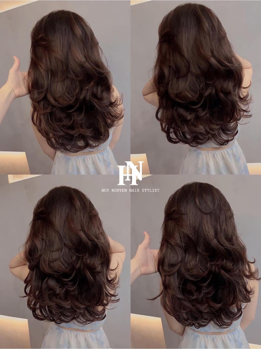 Ảnh 1 của Hair Salon Huy Nguyễn