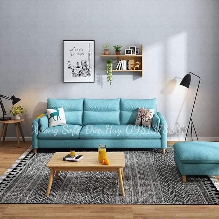 Trung Tâm Nội Thất Sofa Bình Dương - Sofa Đức Huy hình 2