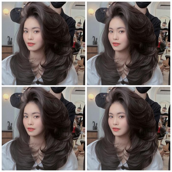 Hình ảnh 1 của SALON ANH KEN HAIR