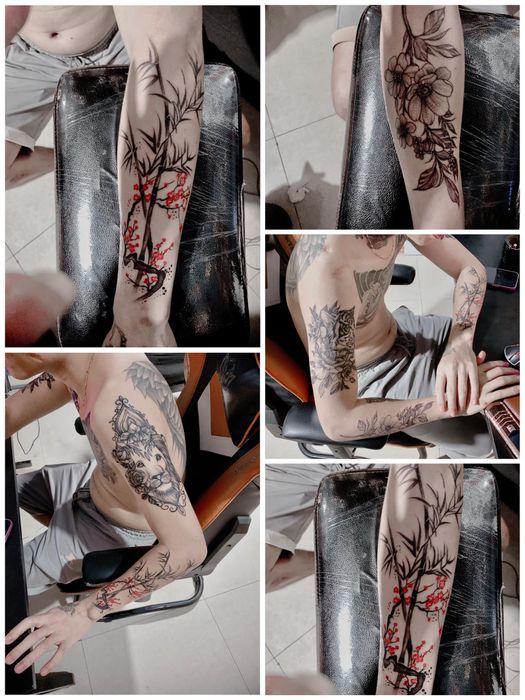 Hình ảnh tại Hùng Art Bibang Tatoo 1