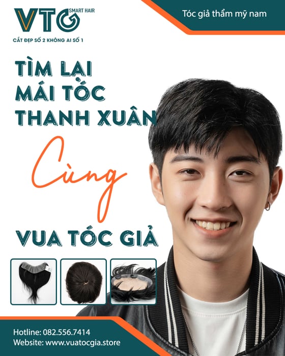 Vua Tóc Giả hình 1