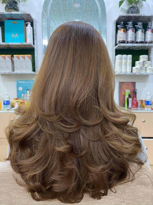 Hoàng Vũ Hair Designer Hình 2