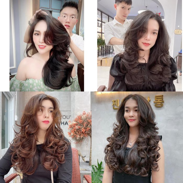 Hình ảnh Salon Tony Xèo 2