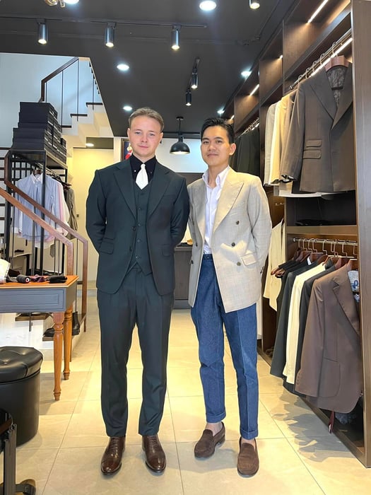 Ảnh của Berlin Kim Tailoring