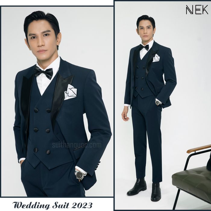 Hình ảnh của Suits and Vest NEK