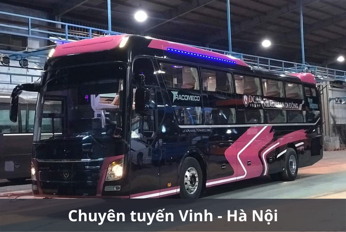 Hình ảnh Limousine Nam Quỳnh Anh 1