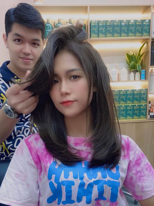 Hình ảnh 2 của LEO NGUYỄN hairsalon