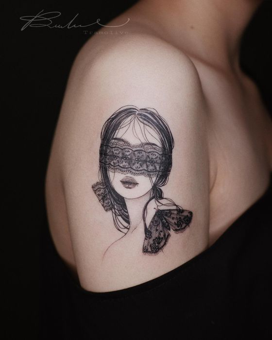 Olive Tattoo hình ảnh 1
