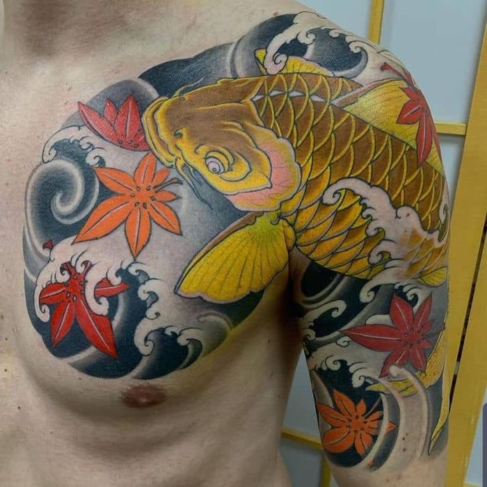 Hình ảnh Hạnh Tùng Tattoo 1