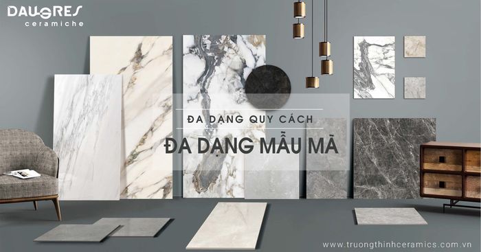Hình ảnh 1 của Daugres Ceramiche Vietnam