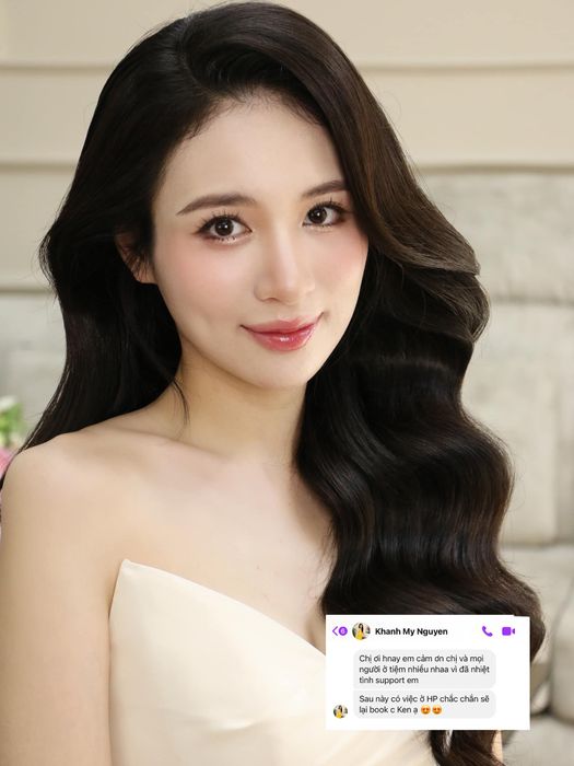 Hình ảnh thứ hai của Học viện Makeup Ken Đinh