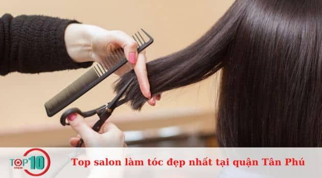 Những địa chỉ làm tóc đẹp nhất ở Tân Phú