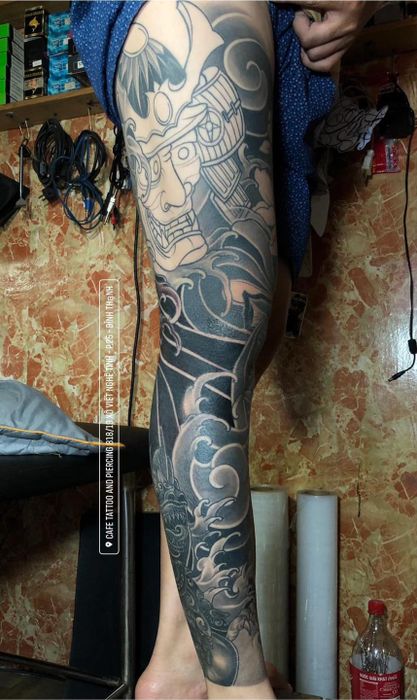 Hình ảnh thứ hai của Cafe Tattoo và Piercing