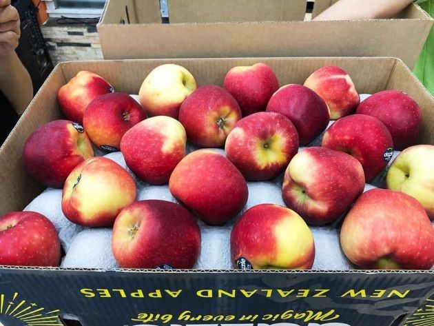 cửa hàng trái cây sạch, trái cây nhập khẩu quận 10