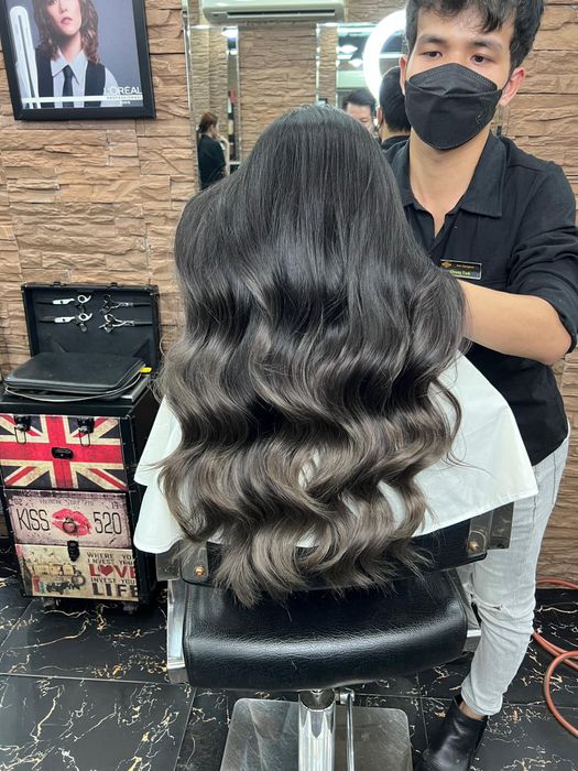 Hairsalon Nhật Trung hình ảnh 2