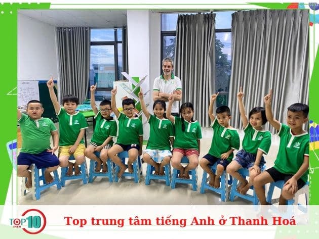 Danh sách các trung tâm tiếng Anh hàng đầu tại Thanh Hóa