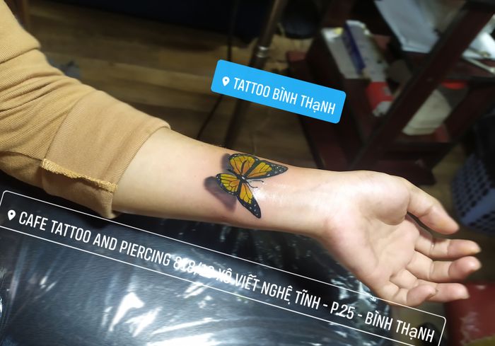 Hình ảnh VNStyle Tattoo Studio 2