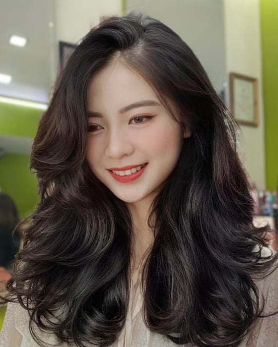 Hình Ảnh Thịnh Tóc Vàng Hair Salon 1