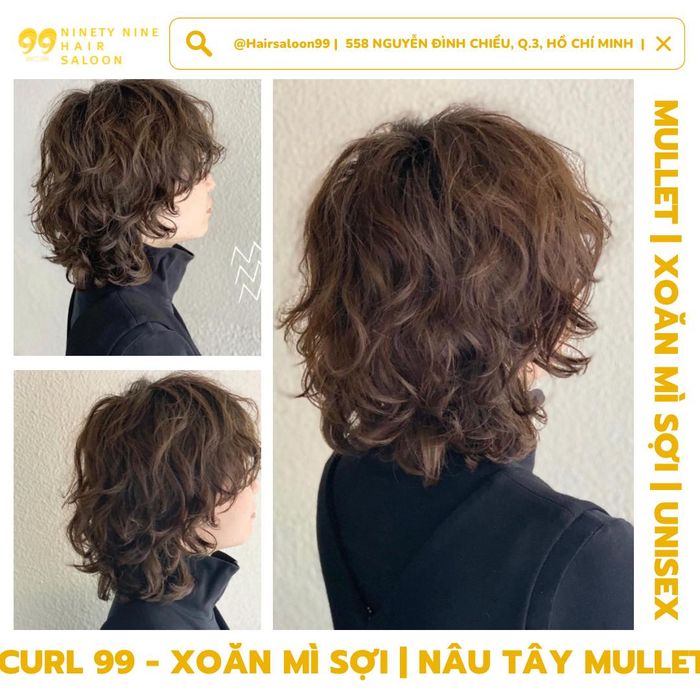 Ảnh 1 của Hair Saloon 99