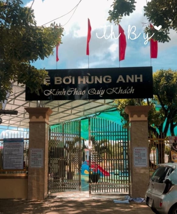 Bể bơi Hùng Anh ảnh 1