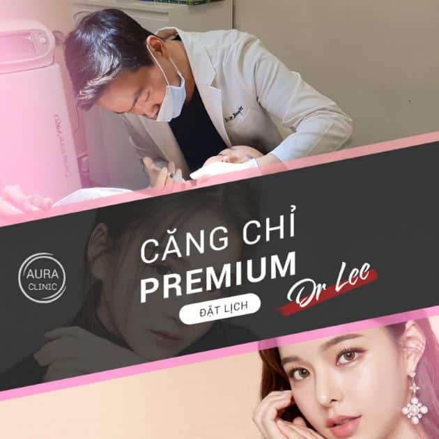 Địa chỉ nâng cơ mặt uy tín tại TPHCM - Aura Beauty Clinic | Nguồn: Aura Beauty Clinic