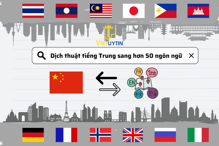 Dịch Thuật - Visa Việt Uy Tín hình ảnh 2