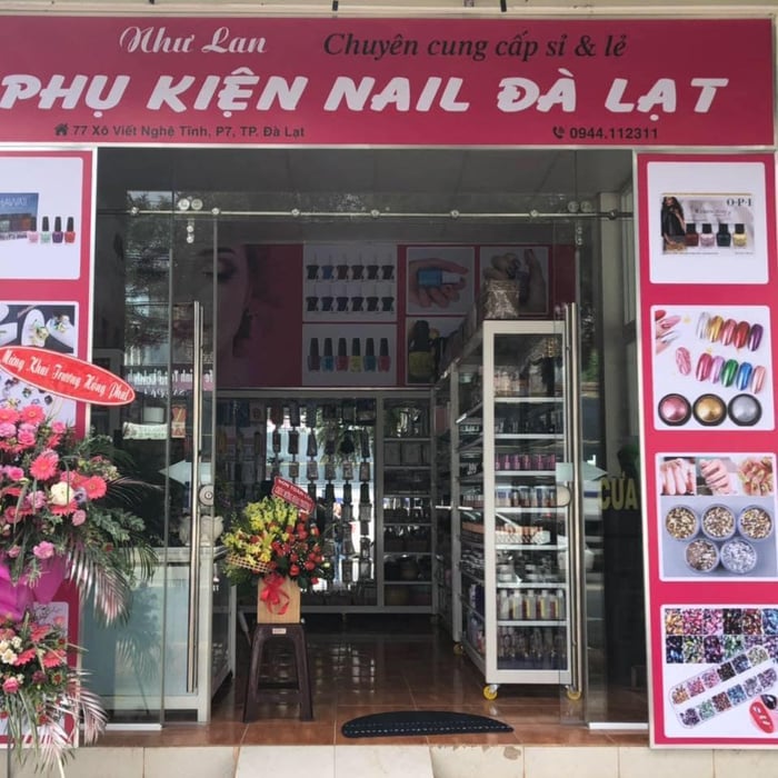 Hình ảnh 2 của Phụ Liệu Nail Như Lan