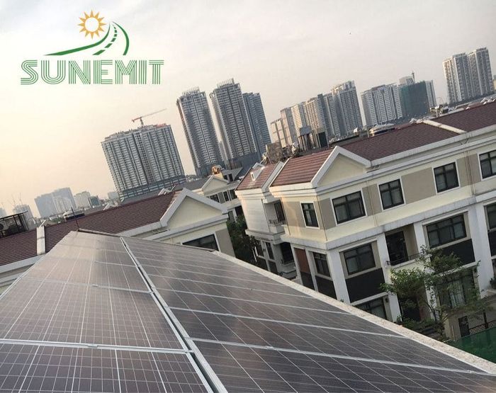 SUNEMIT – Địa Chỉ Tin Cậy Để Mua Pin Năng Lượng Mặt Trời