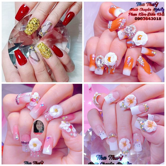 Nail Thu Thủy ảnh 1