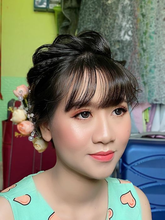 Ảnh 1 của TUYỀN PHẠM Bridal & Makeup