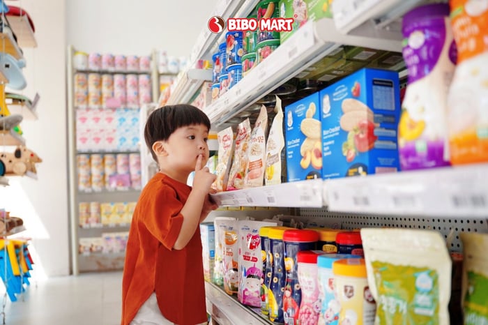 Hình ảnh Mẹ & Bé Bibo Mart 1