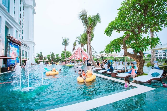 Ảnh Westlake Hotel & Resort Vĩnh Phúc số 2