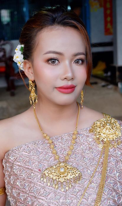 Huỳnh Trọng Makeup Bridal hình ảnh 3