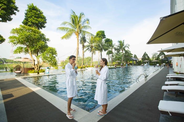 Ảnh Westlake Hotel & Resort Vĩnh Phúc số 1