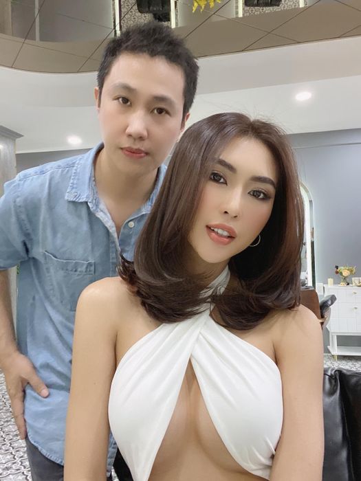 Ảnh 2 của Salon Bắc Trần Tiến