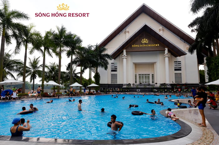 Sông Hồng Resort - Hình 1