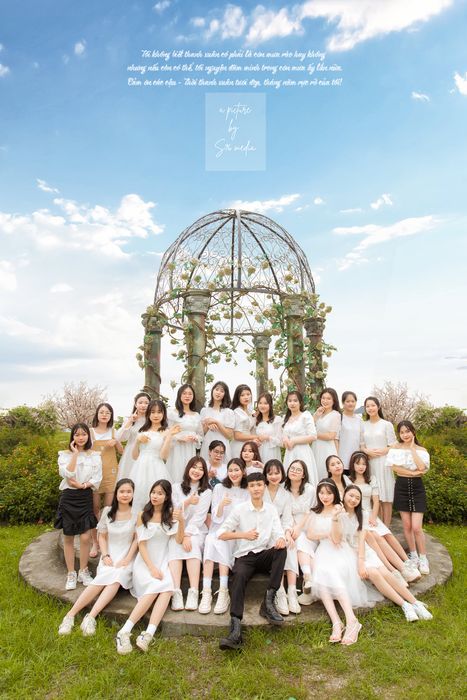 Ảnh kỷ yếu - S96 Media 2