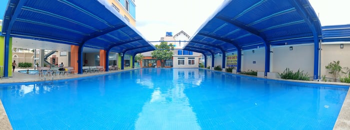 Greenpool - Hồ Bơi Xanh - Ảnh 1